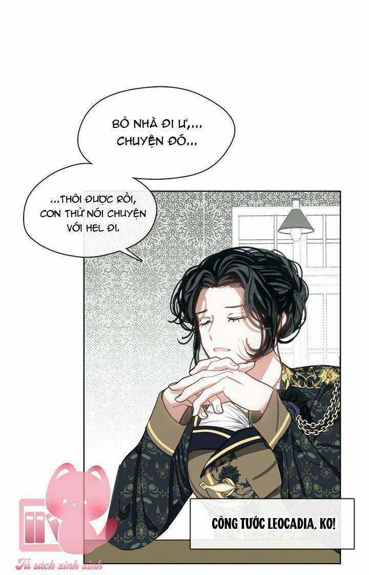 Gia Đình Bị Ám Ảnh Bởi Tôi Chapter 57 trang 41