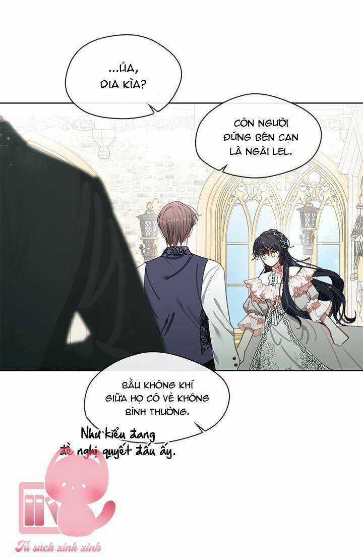 Gia Đình Bị Ám Ảnh Bởi Tôi Chapter 57 trang 55