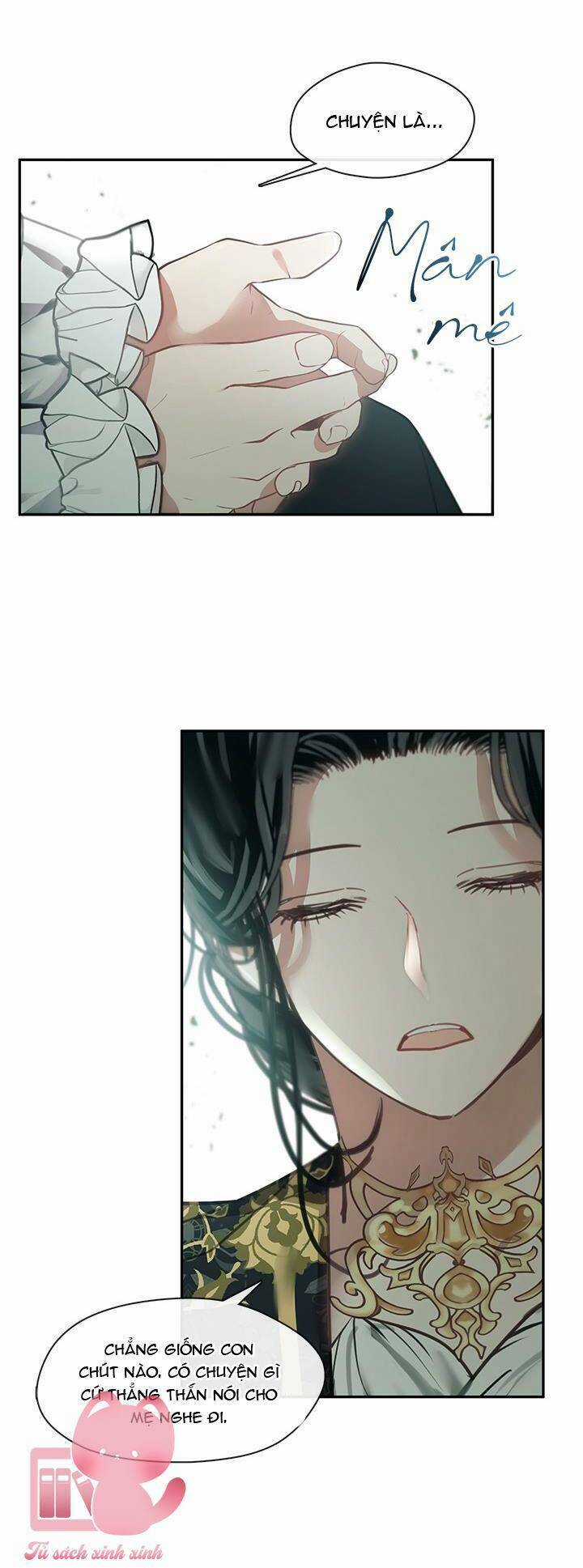 Gia Đình Bị Ám Ảnh Bởi Tôi Chapter 57 trang 7