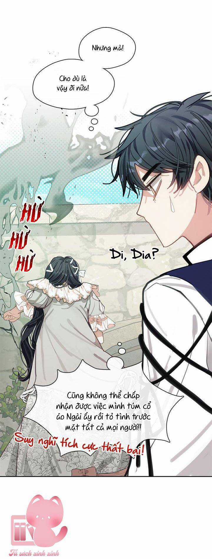 Gia Đình Bị Ám Ảnh Bởi Tôi Chapter 58 trang 11