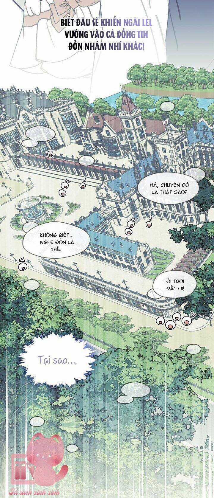 Gia Đình Bị Ám Ảnh Bởi Tôi Chapter 58 trang 14