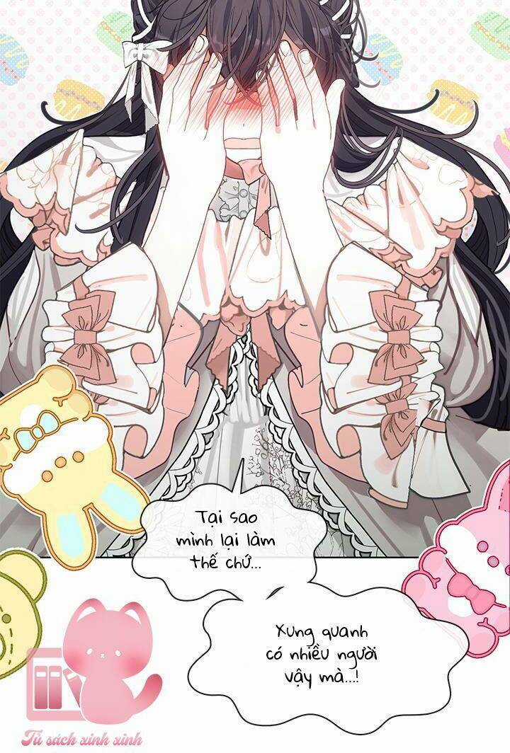 Gia Đình Bị Ám Ảnh Bởi Tôi Chapter 58 trang 2