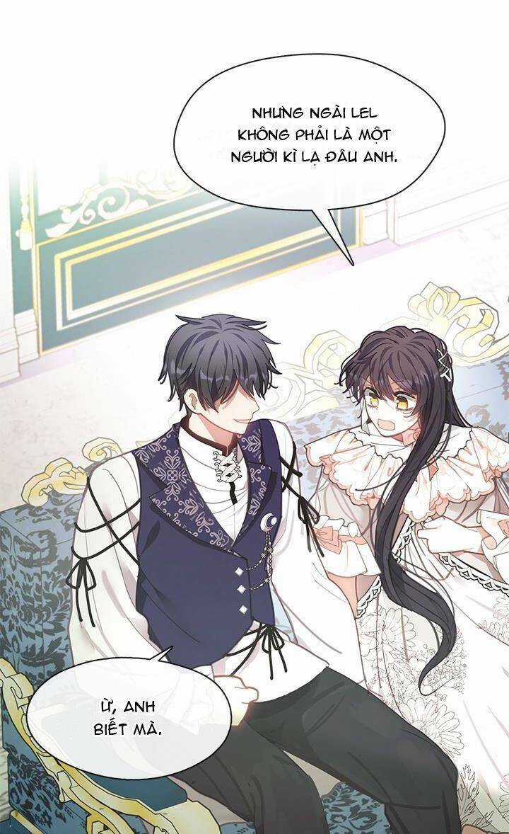 Gia Đình Bị Ám Ảnh Bởi Tôi Chapter 58 trang 29