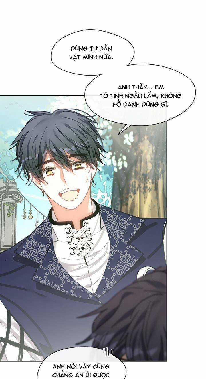 Gia Đình Bị Ám Ảnh Bởi Tôi Chapter 58 trang 3