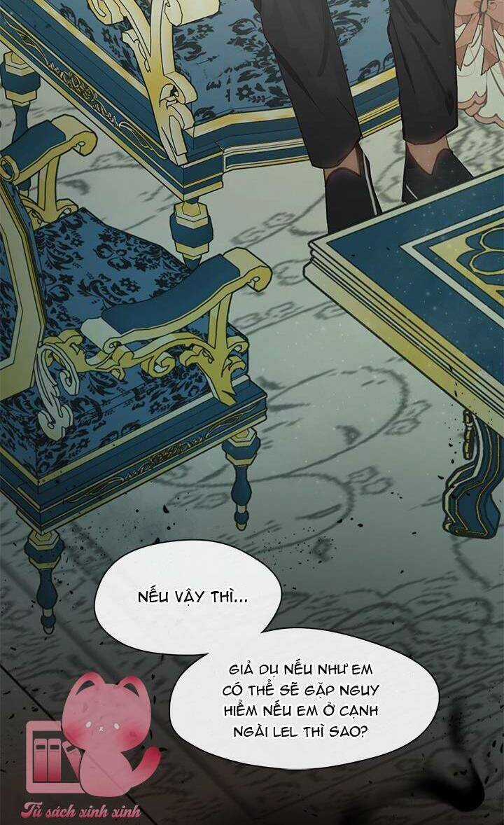 Gia Đình Bị Ám Ảnh Bởi Tôi Chapter 58 trang 30