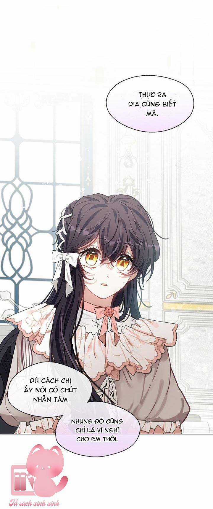 Gia Đình Bị Ám Ảnh Bởi Tôi Chapter 58 trang 36