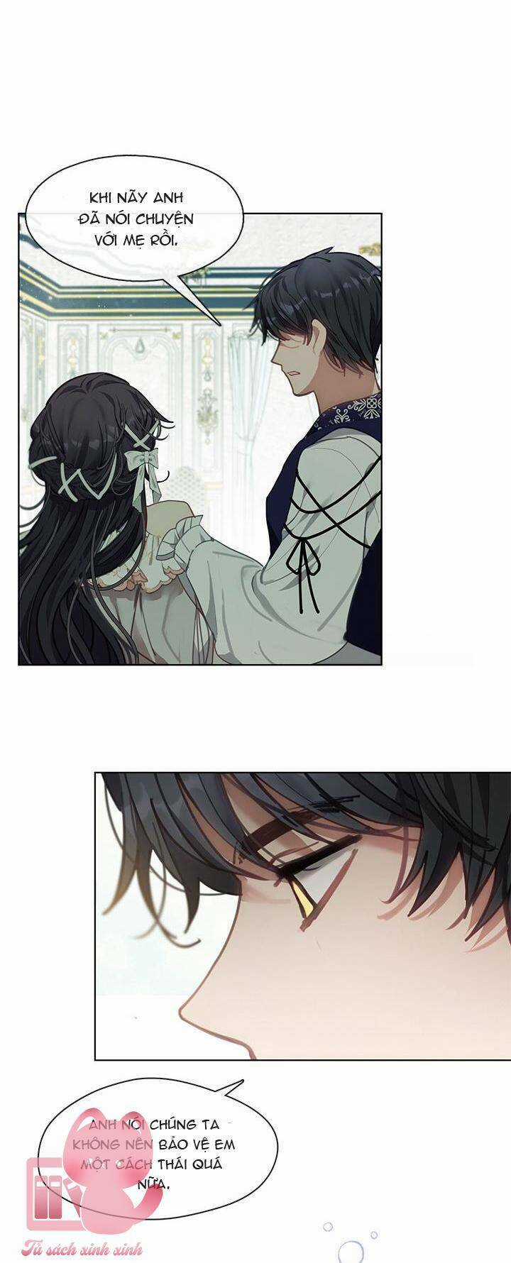 Gia Đình Bị Ám Ảnh Bởi Tôi Chapter 58 trang 43