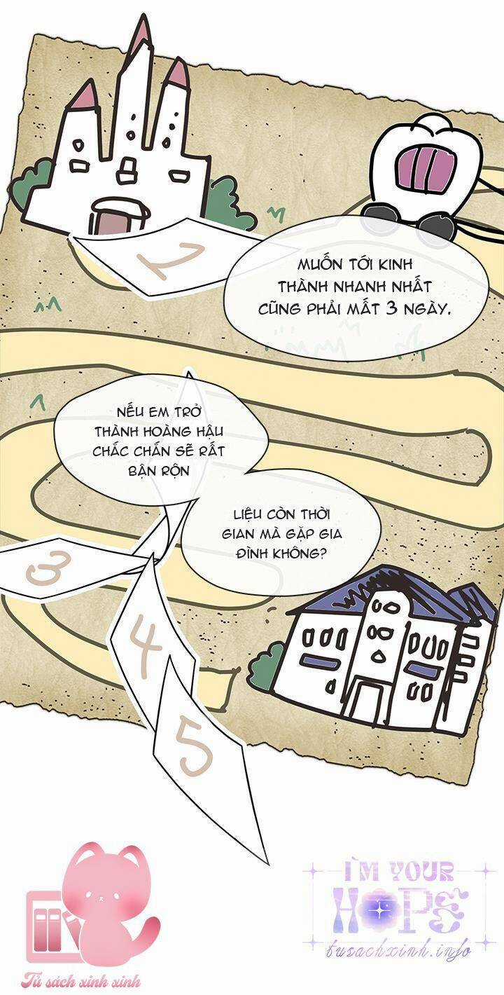 Gia Đình Bị Ám Ảnh Bởi Tôi Chapter 58 trang 49