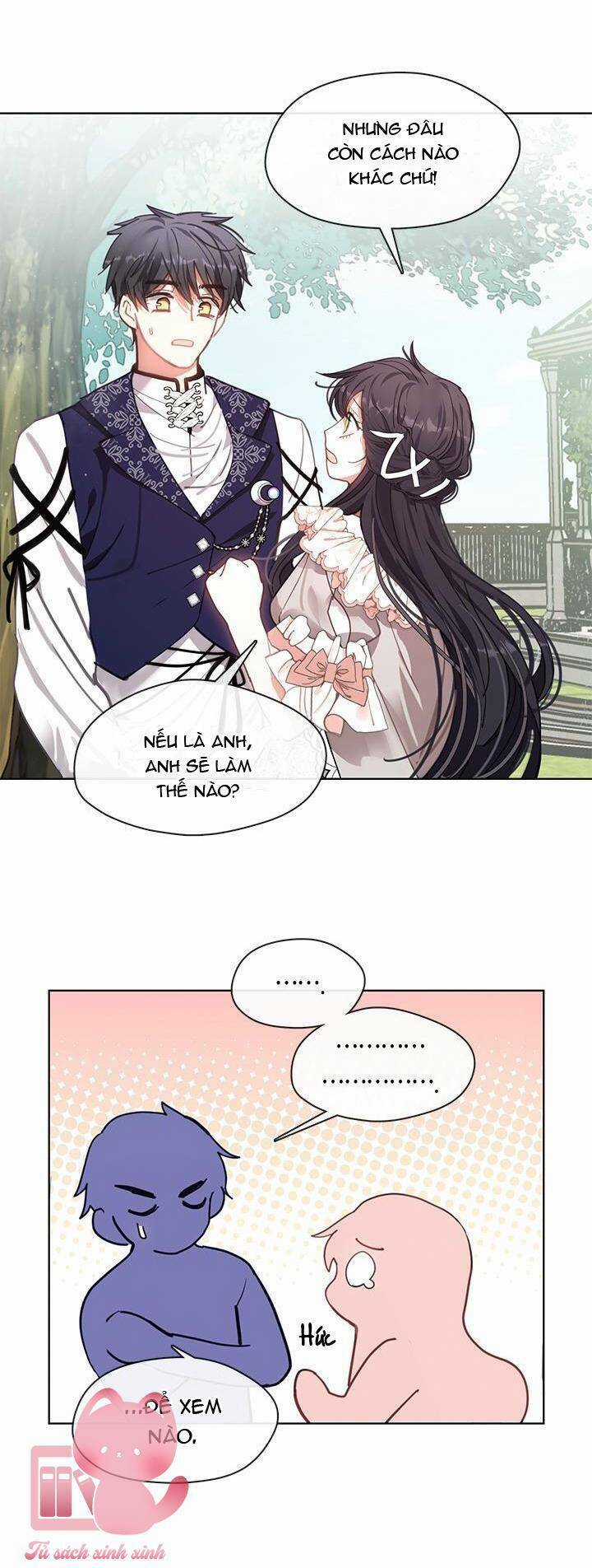 Gia Đình Bị Ám Ảnh Bởi Tôi Chapter 58 trang 5