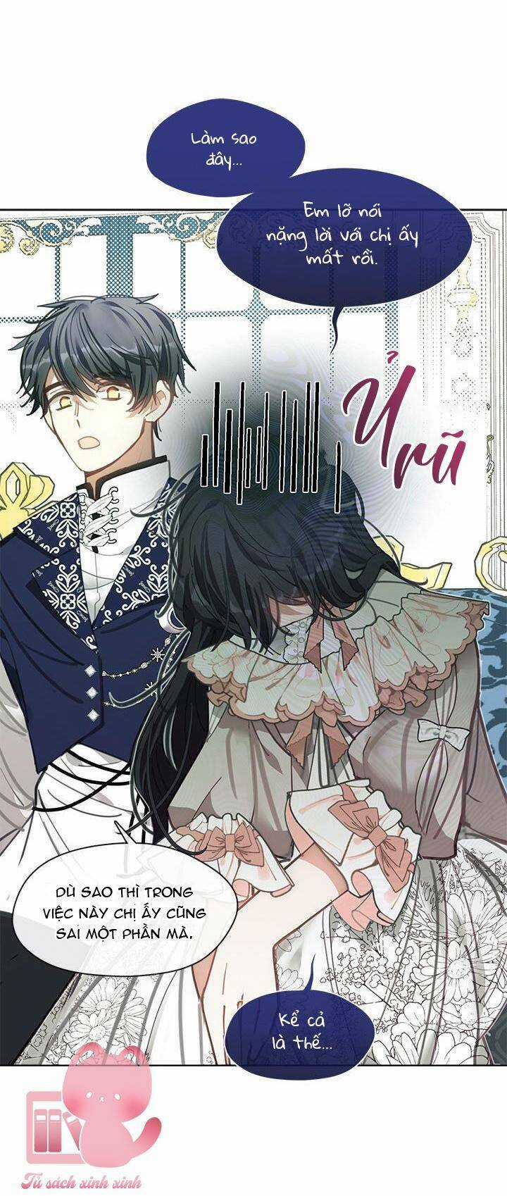 Gia Đình Bị Ám Ảnh Bởi Tôi Chapter 58 trang 55