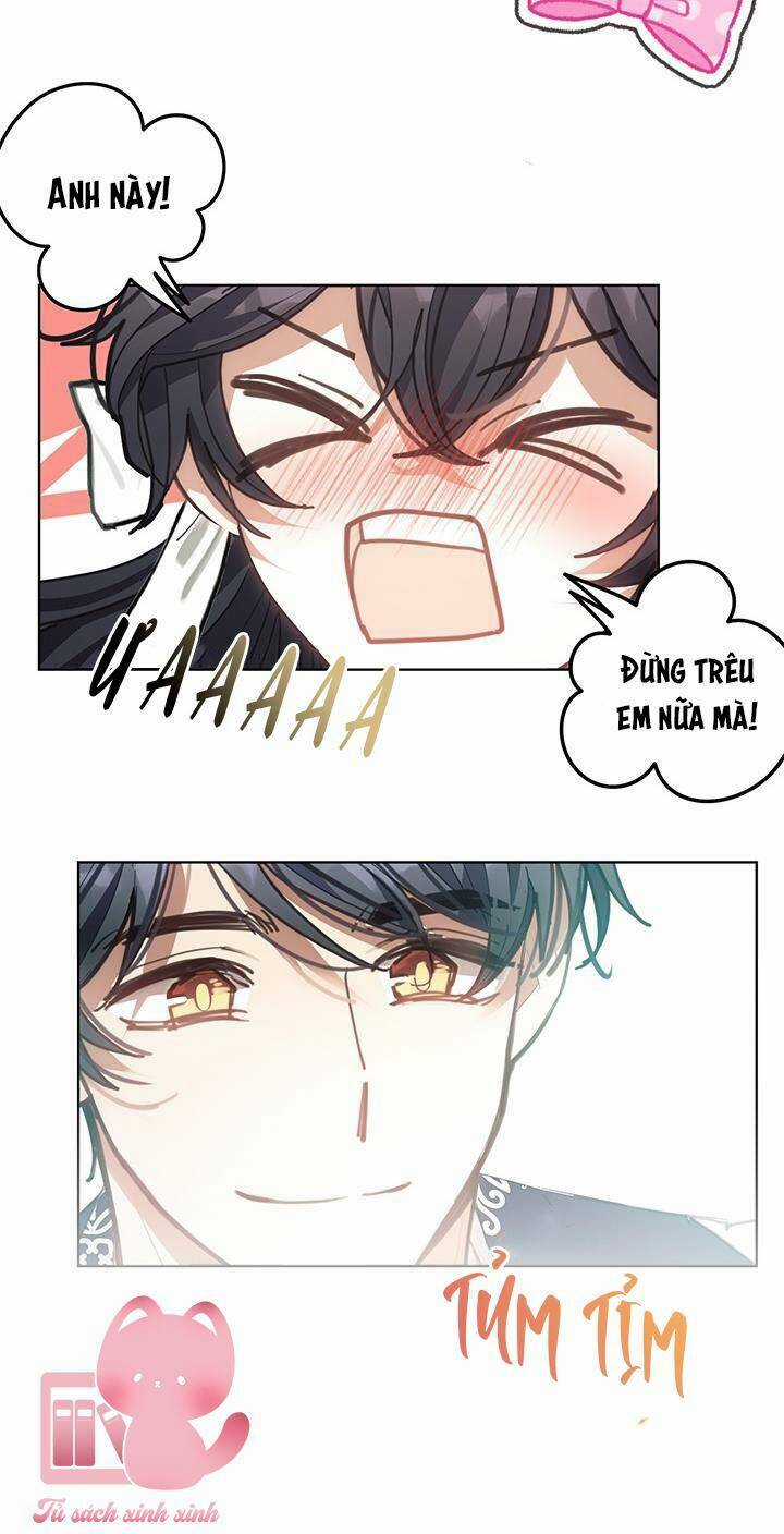 Gia Đình Bị Ám Ảnh Bởi Tôi Chapter 58 trang 59