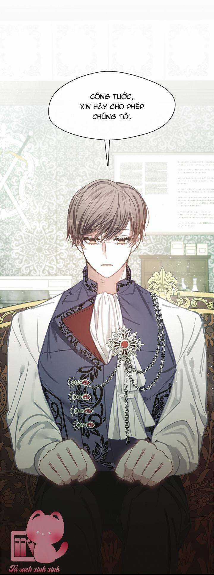 Gia Đình Bị Ám Ảnh Bởi Tôi Chapter 58 trang 75