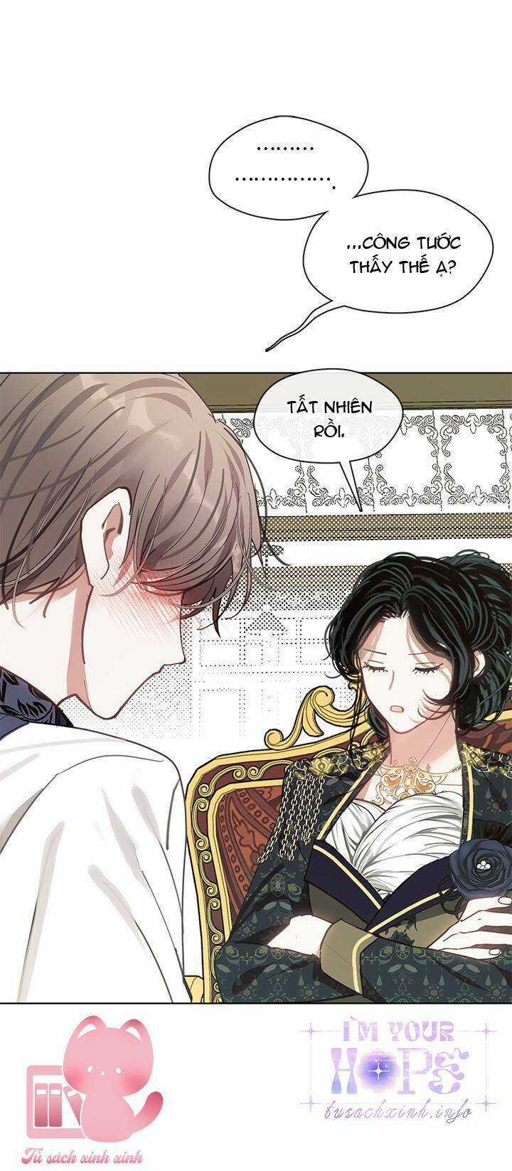 Gia Đình Bị Ám Ảnh Bởi Tôi Chapter 59 trang 26
