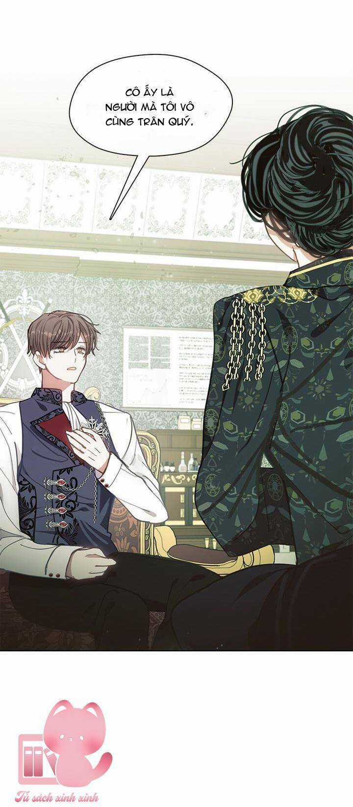 Gia Đình Bị Ám Ảnh Bởi Tôi Chapter 59 trang 34