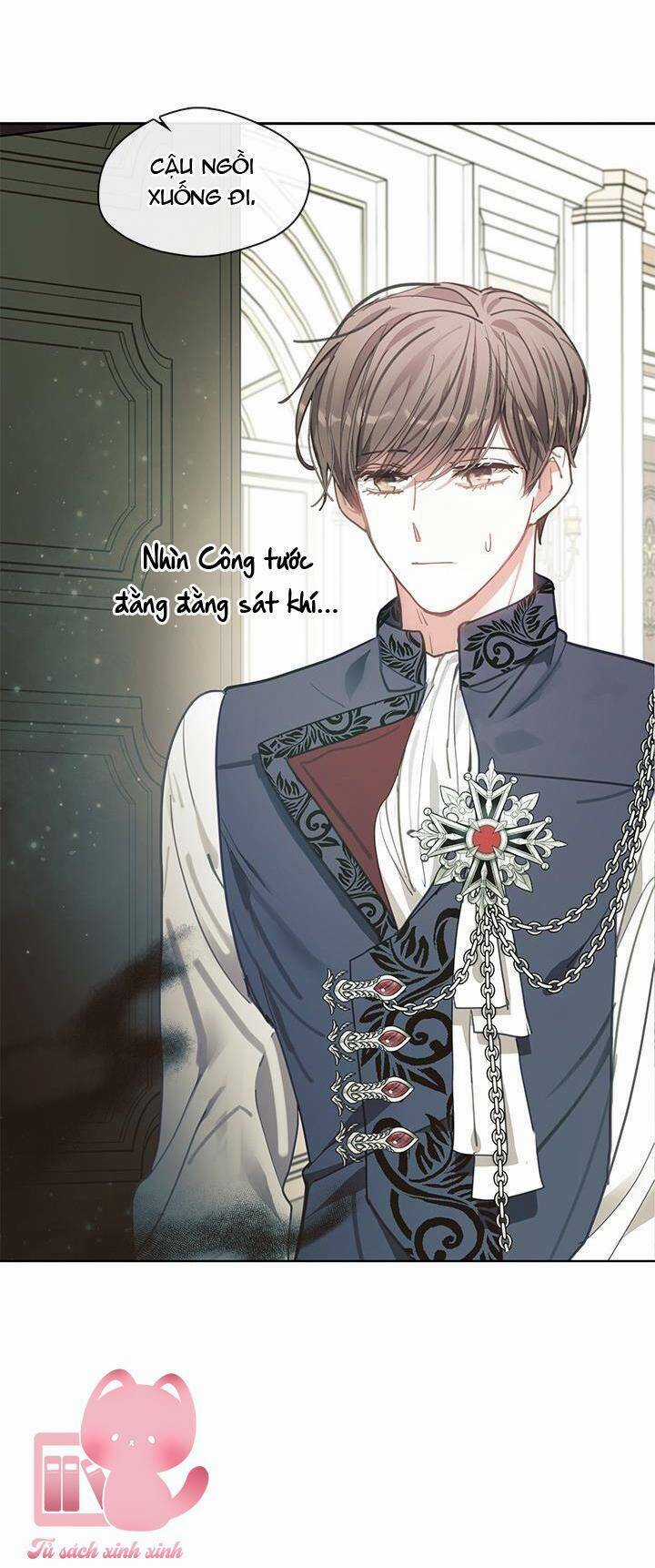 Gia Đình Bị Ám Ảnh Bởi Tôi Chapter 59 trang 4