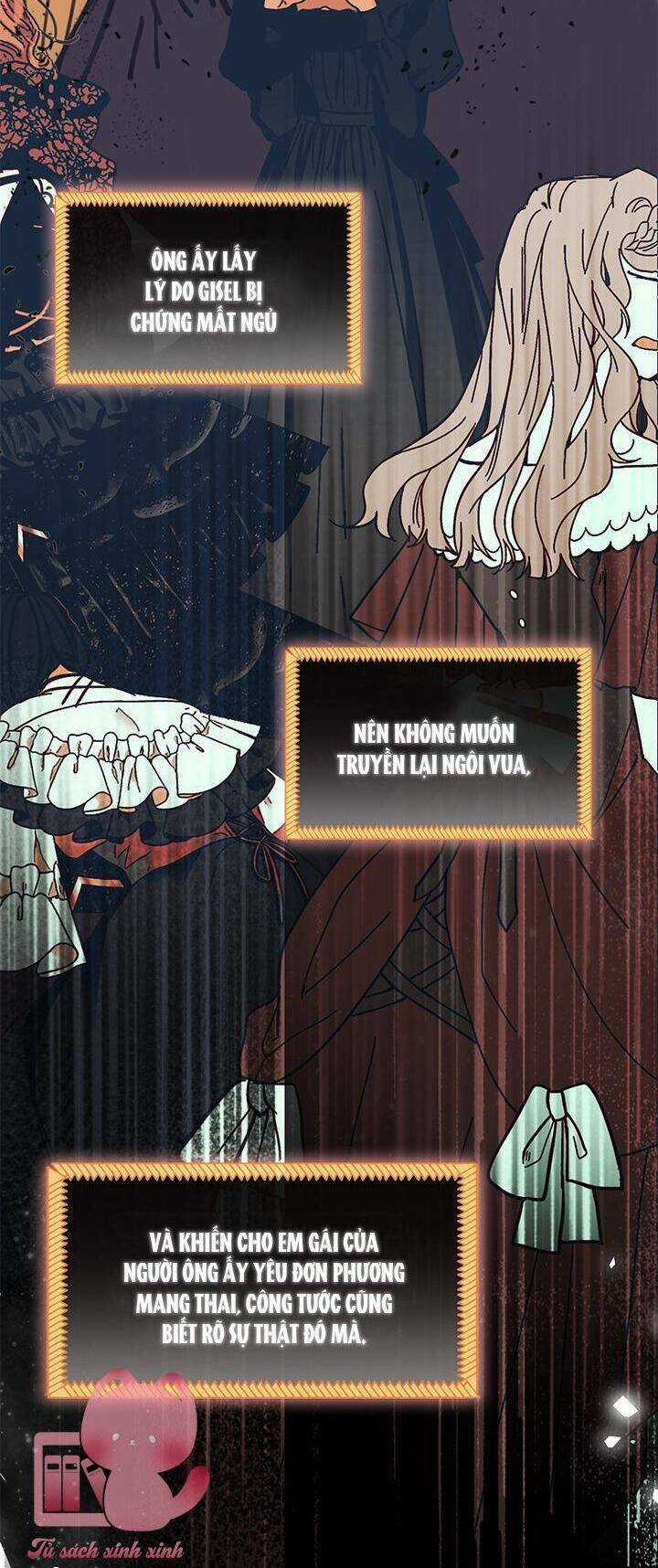 Gia Đình Bị Ám Ảnh Bởi Tôi Chapter 59 trang 41