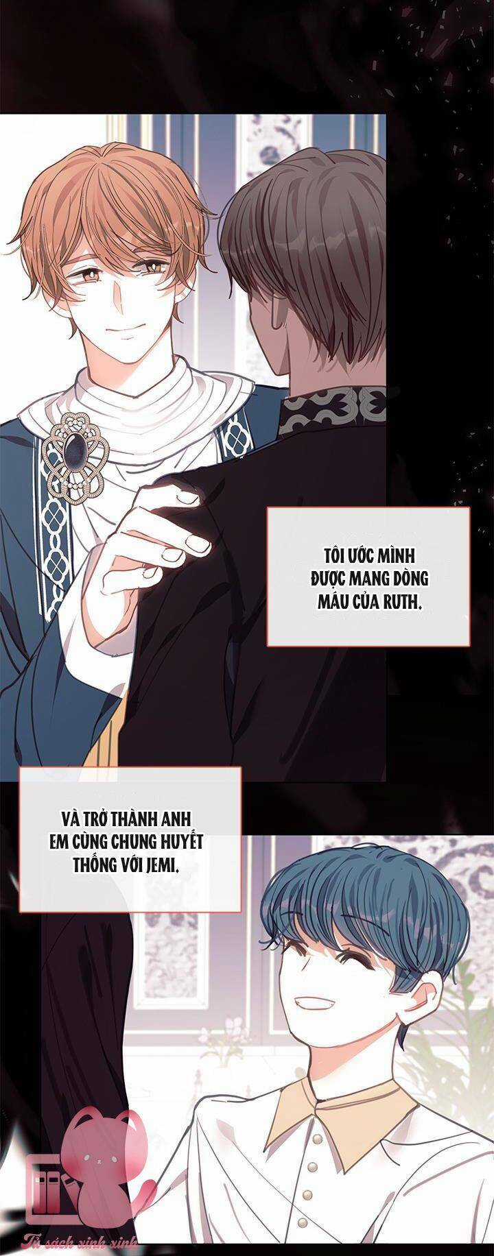 Gia Đình Bị Ám Ảnh Bởi Tôi Chapter 59 trang 49