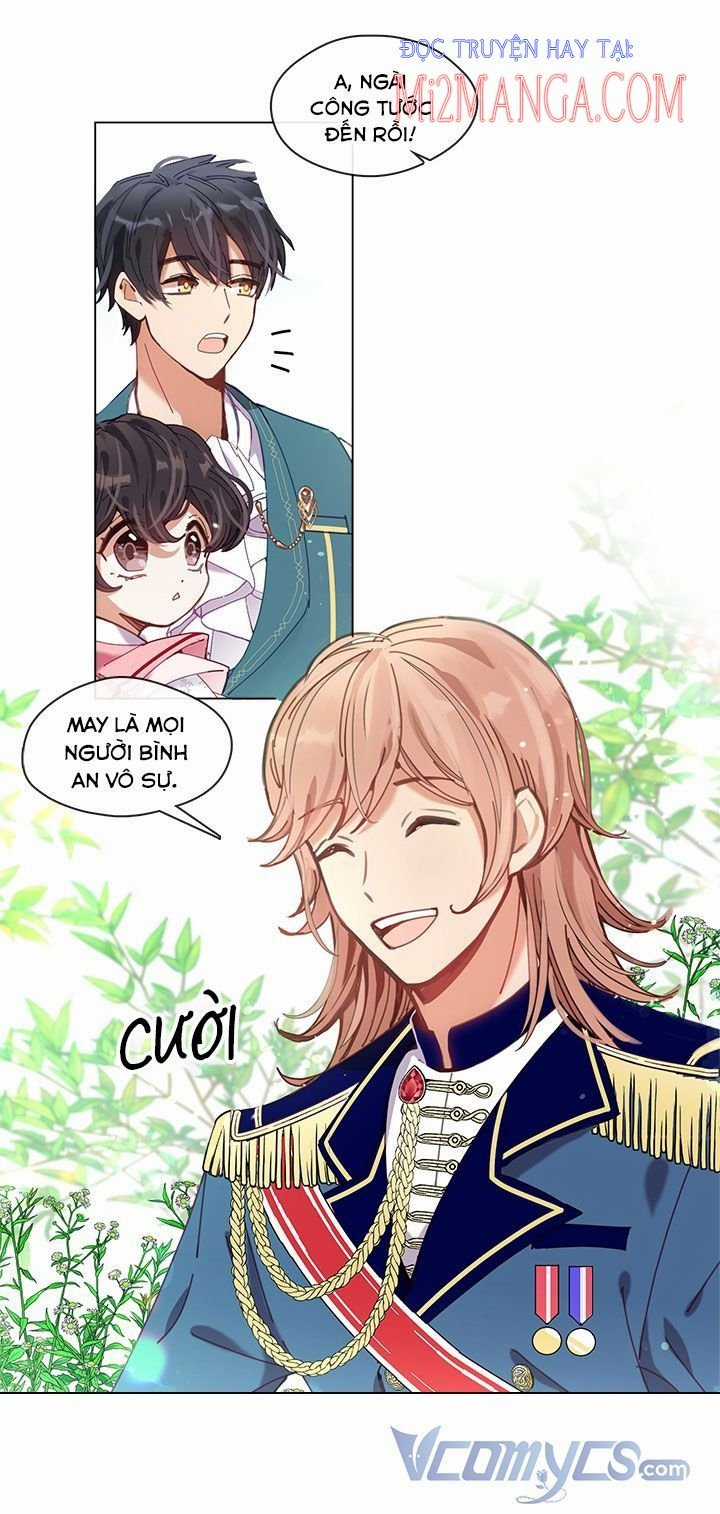 Gia Đình Bị Ám Ảnh Bởi Tôi Chapter 6.5 trang 12