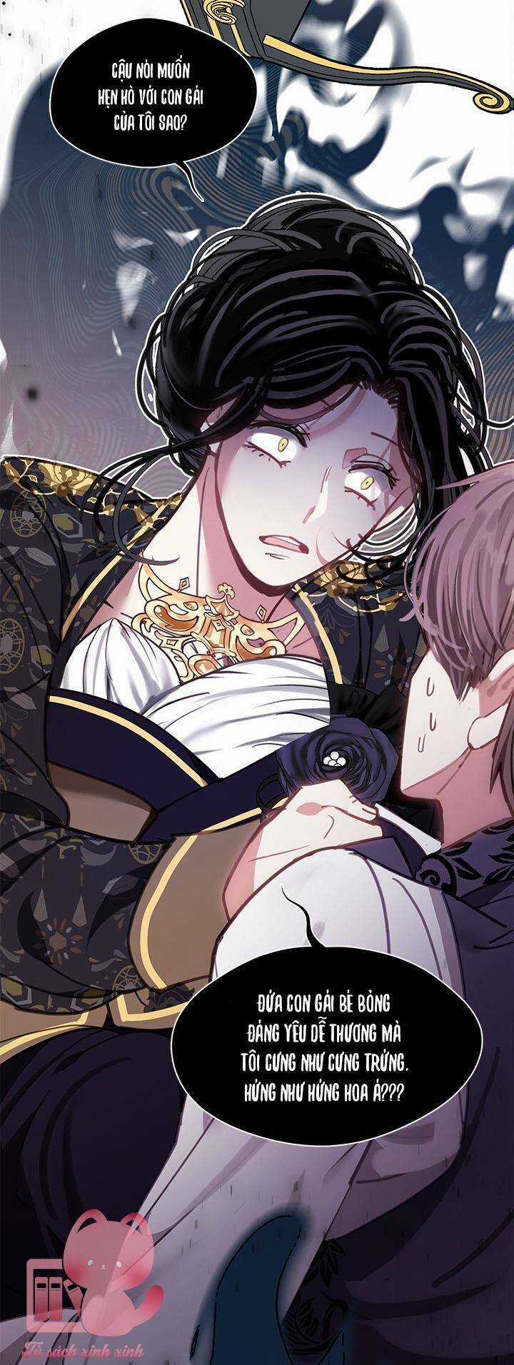 Gia Đình Bị Ám Ảnh Bởi Tôi Chapter 60 trang 13