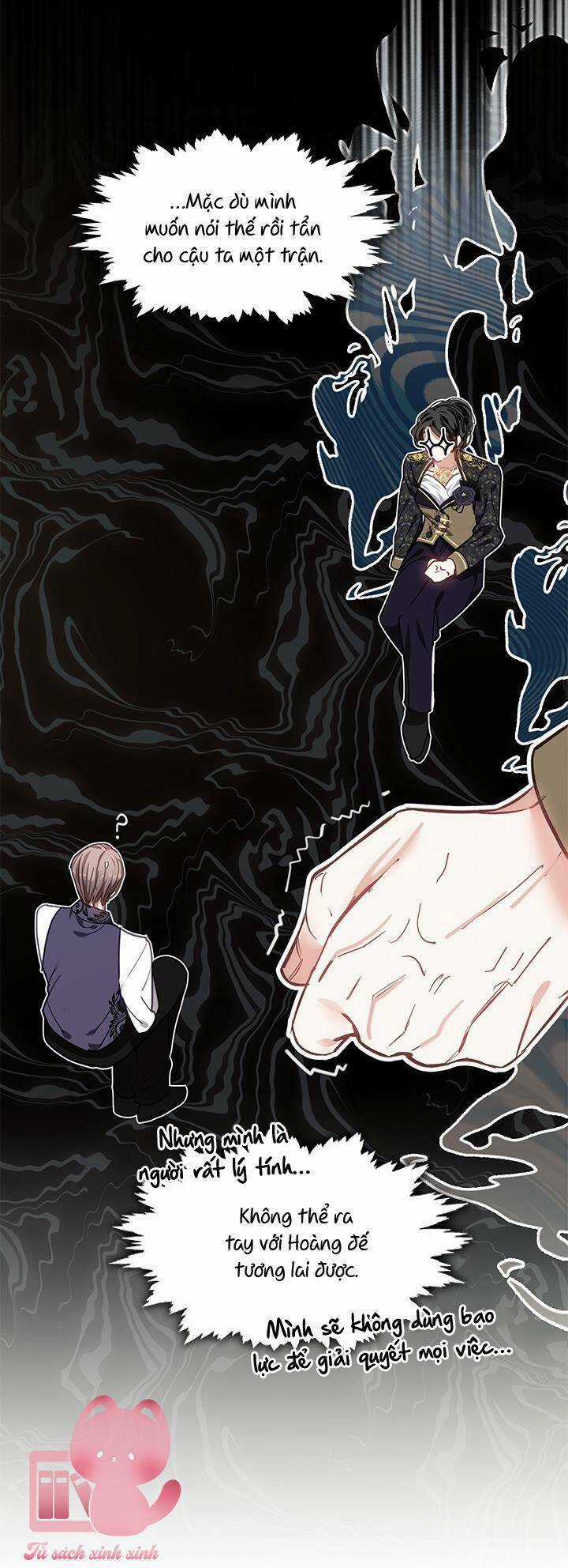 Gia Đình Bị Ám Ảnh Bởi Tôi Chapter 60 trang 15