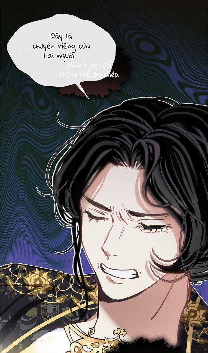 Gia Đình Bị Ám Ảnh Bởi Tôi Chapter 60 trang 21