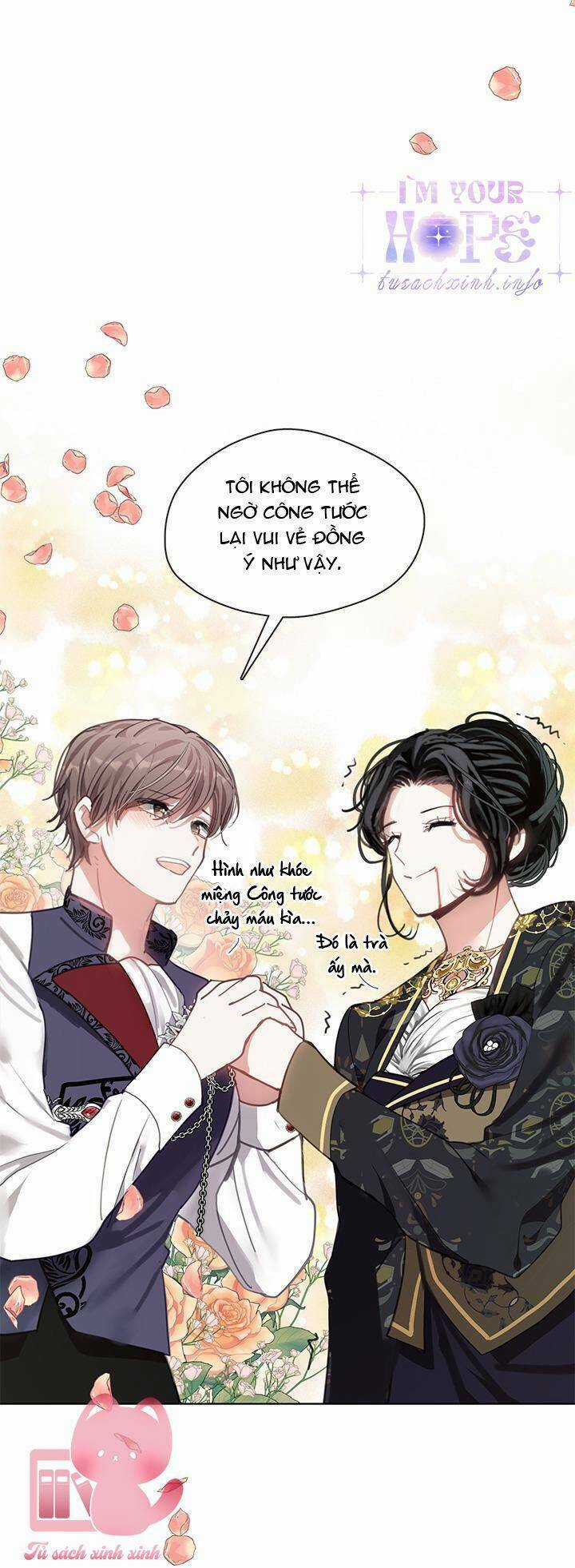 Gia Đình Bị Ám Ảnh Bởi Tôi Chapter 60 trang 25