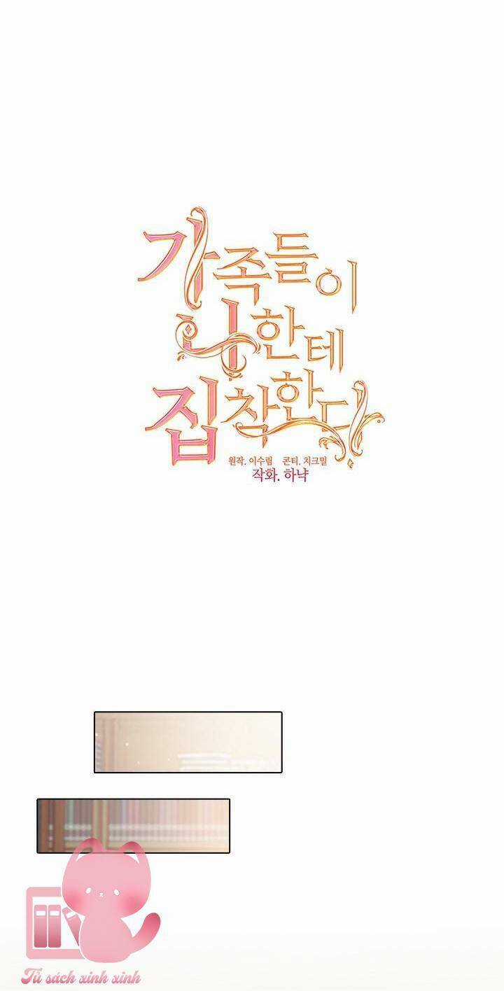 Gia Đình Bị Ám Ảnh Bởi Tôi Chapter 60 trang 28