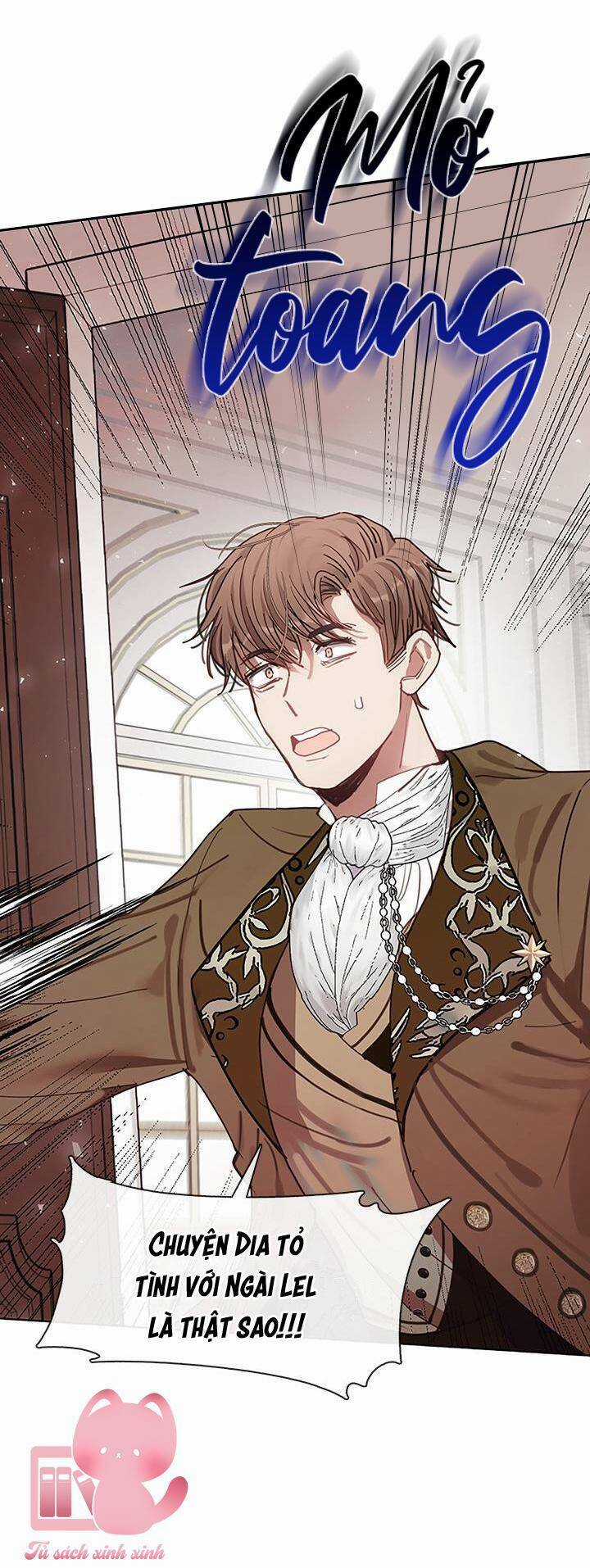 Gia Đình Bị Ám Ảnh Bởi Tôi Chapter 60 trang 33