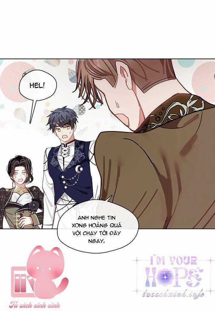 Gia Đình Bị Ám Ảnh Bởi Tôi Chapter 60 trang 34