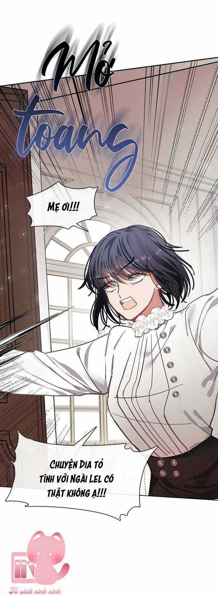 Gia Đình Bị Ám Ảnh Bởi Tôi Chapter 60 trang 37