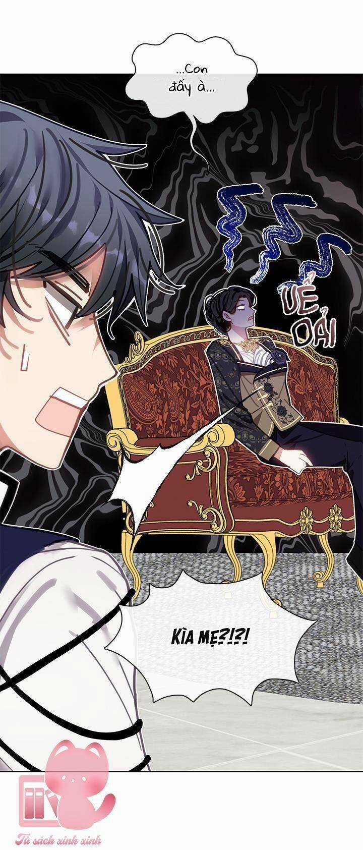 Gia Đình Bị Ám Ảnh Bởi Tôi Chapter 60 trang 4