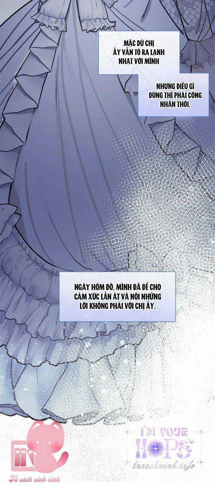 Gia Đình Bị Ám Ảnh Bởi Tôi Chapter 60 trang 45