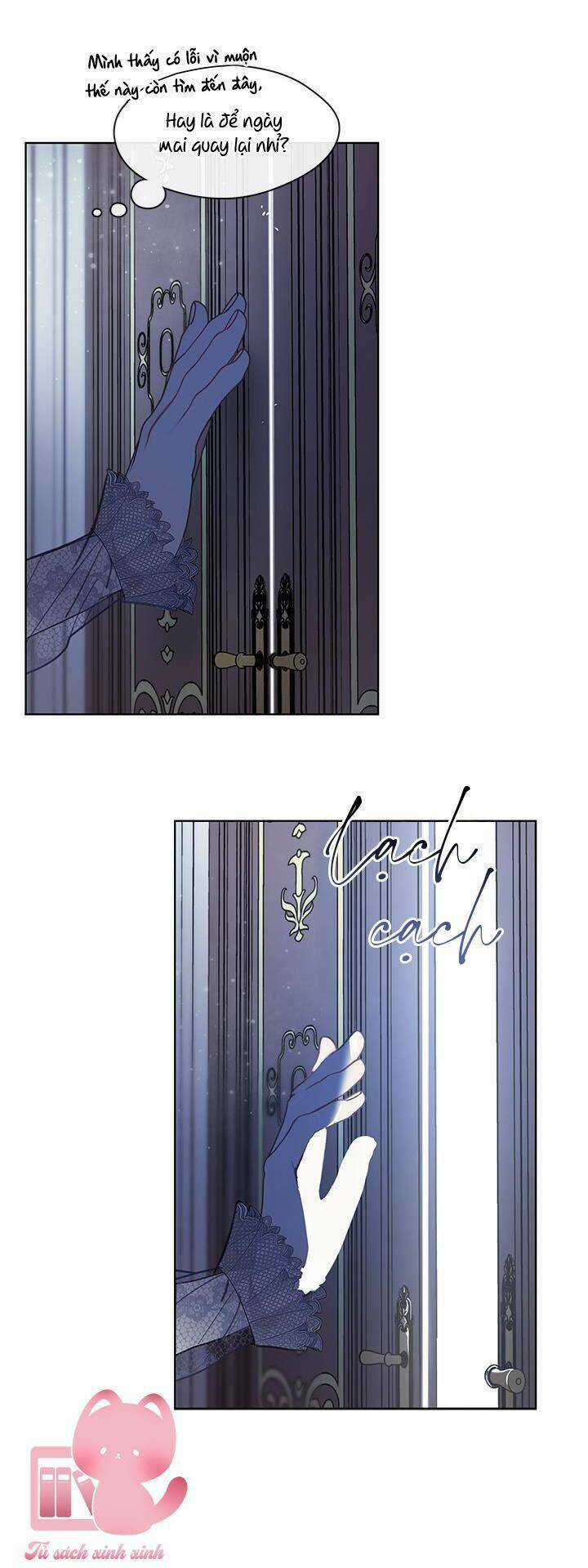 Gia Đình Bị Ám Ảnh Bởi Tôi Chapter 60 trang 48