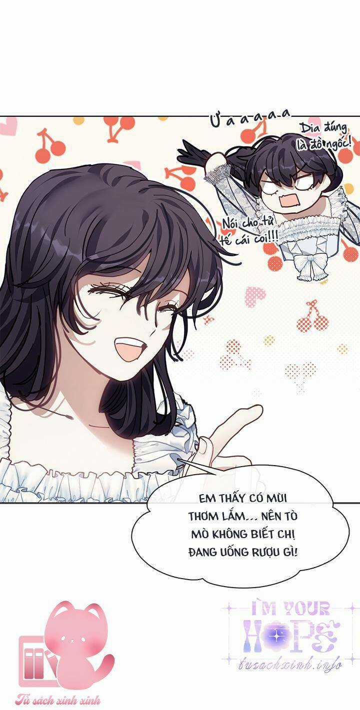 Gia Đình Bị Ám Ảnh Bởi Tôi Chapter 60 trang 58