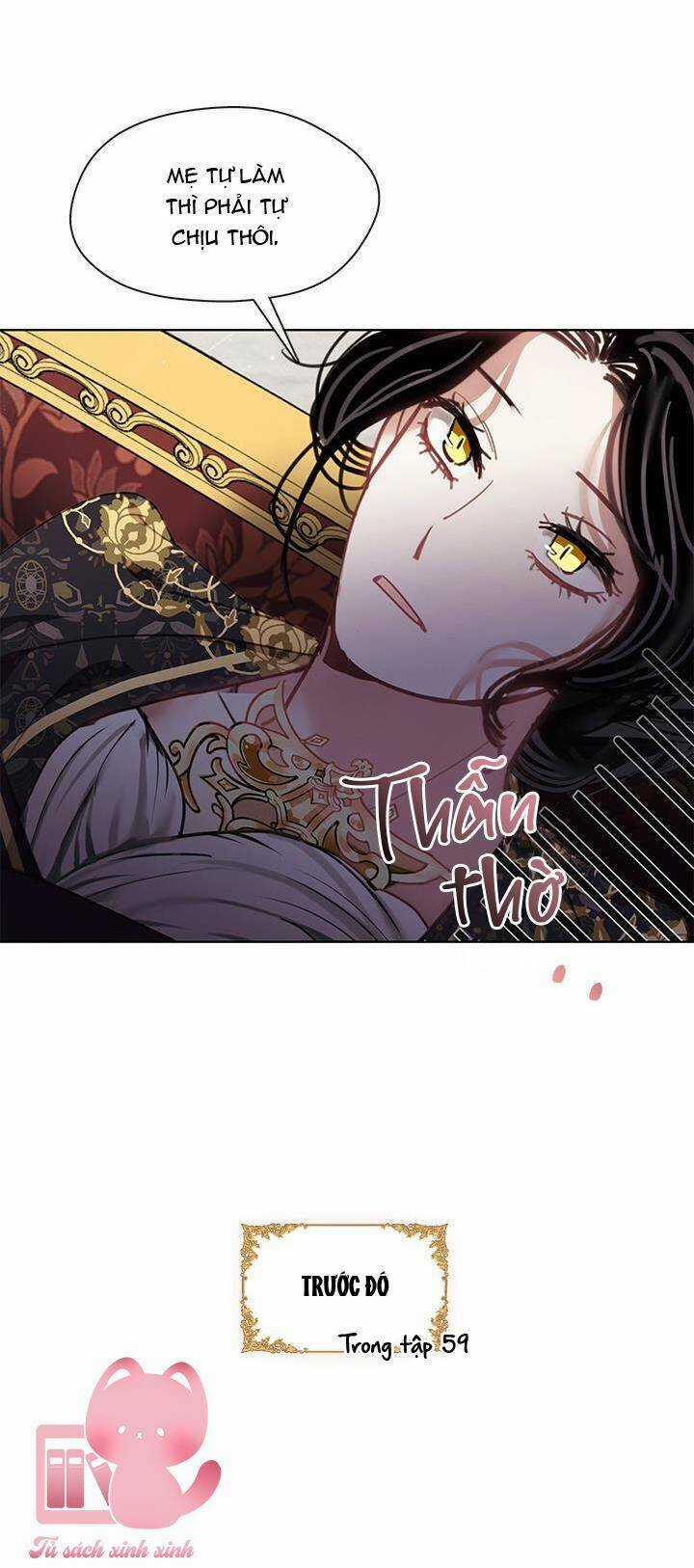 Gia Đình Bị Ám Ảnh Bởi Tôi Chapter 60 trang 6