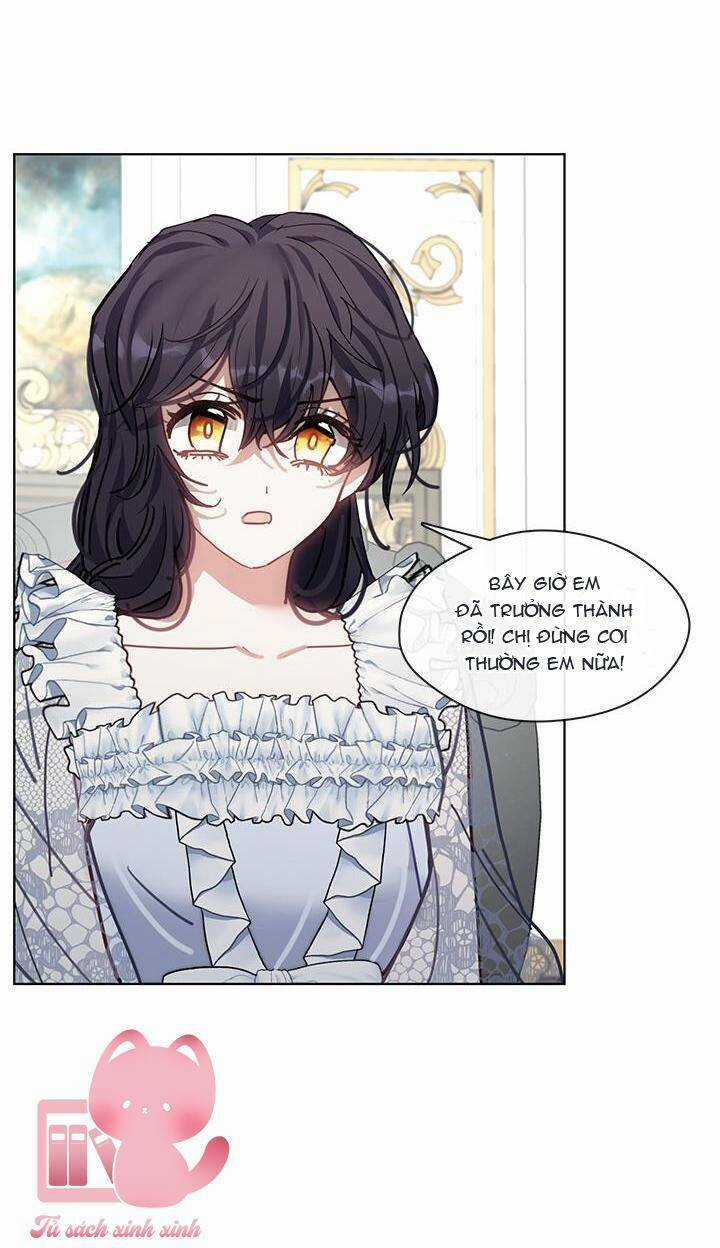 Gia Đình Bị Ám Ảnh Bởi Tôi Chapter 60 trang 61