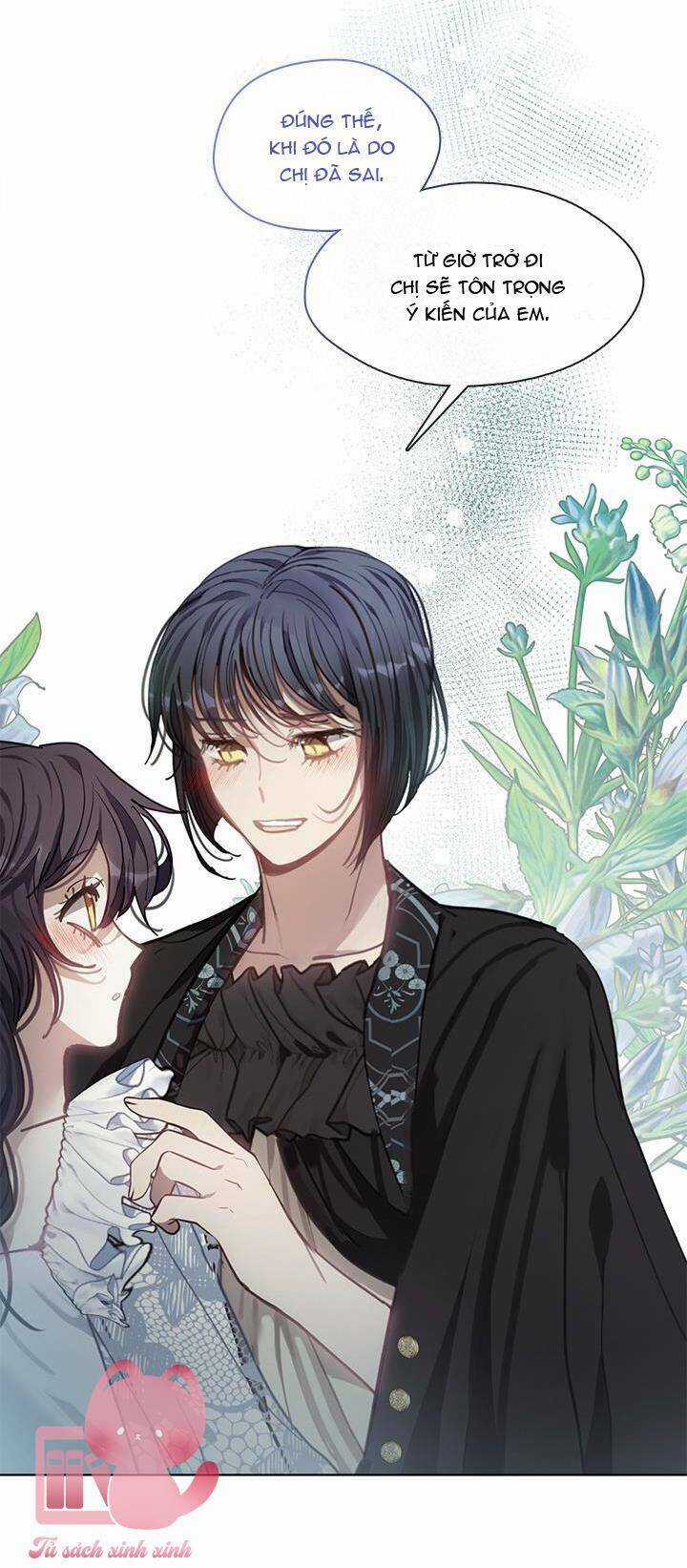 Gia Đình Bị Ám Ảnh Bởi Tôi Chapter 61 trang 10