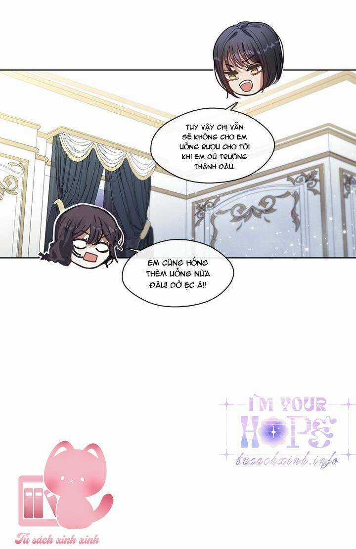 Gia Đình Bị Ám Ảnh Bởi Tôi Chapter 61 trang 11