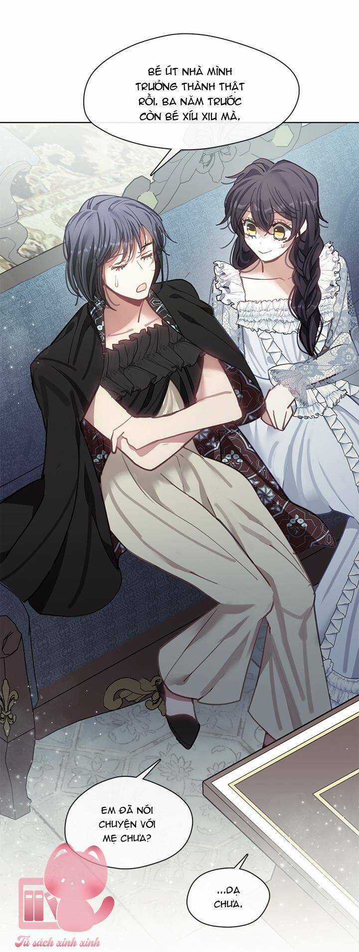 Gia Đình Bị Ám Ảnh Bởi Tôi Chapter 61 trang 13