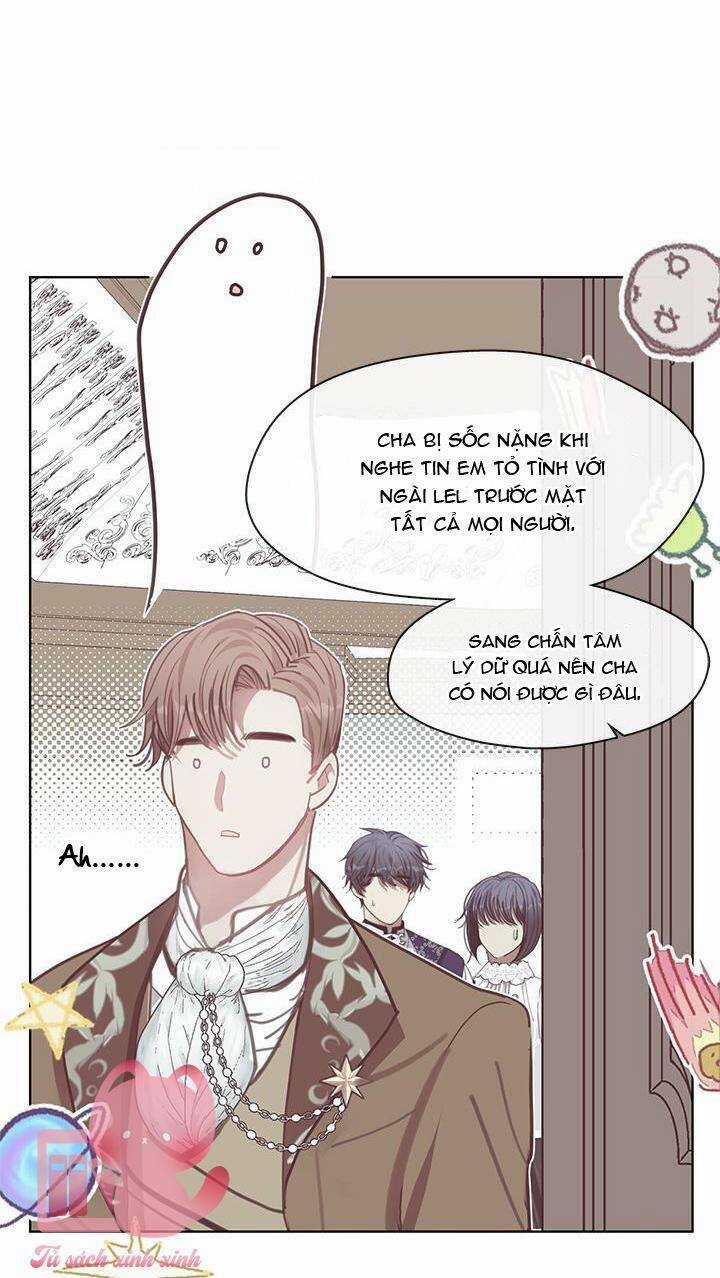 Gia Đình Bị Ám Ảnh Bởi Tôi Chapter 61 trang 17