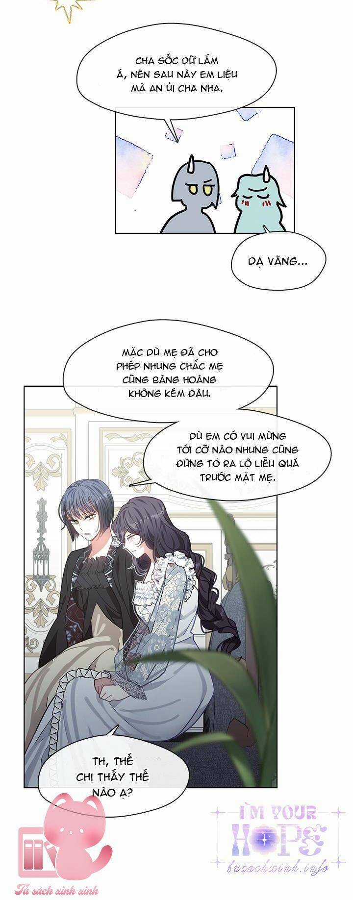 Gia Đình Bị Ám Ảnh Bởi Tôi Chapter 61 trang 18