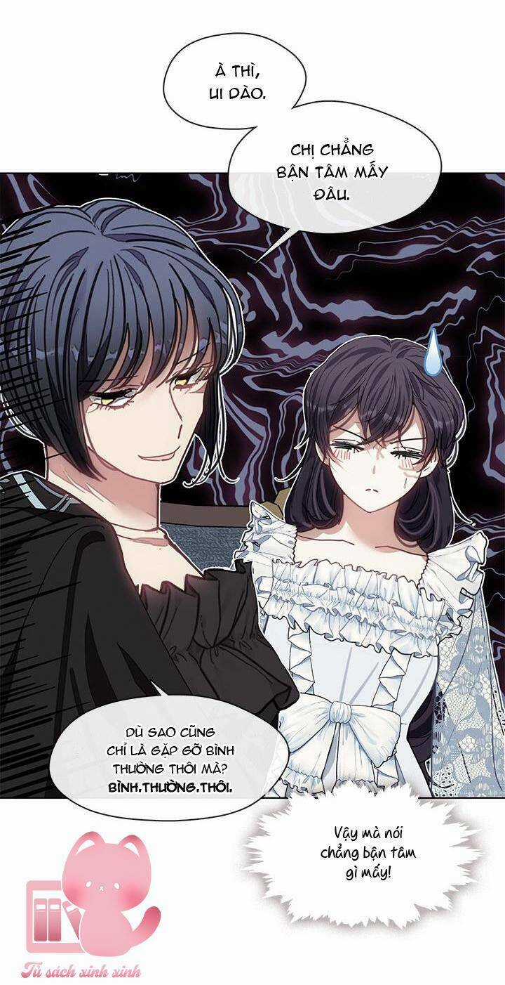 Gia Đình Bị Ám Ảnh Bởi Tôi Chapter 61 trang 19