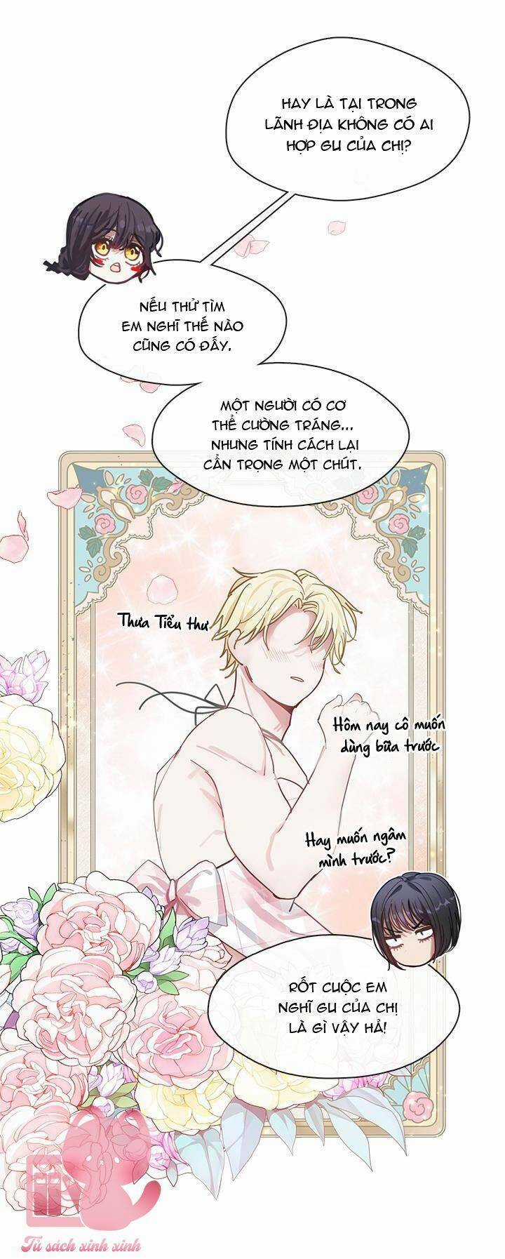 Gia Đình Bị Ám Ảnh Bởi Tôi Chapter 61 trang 22