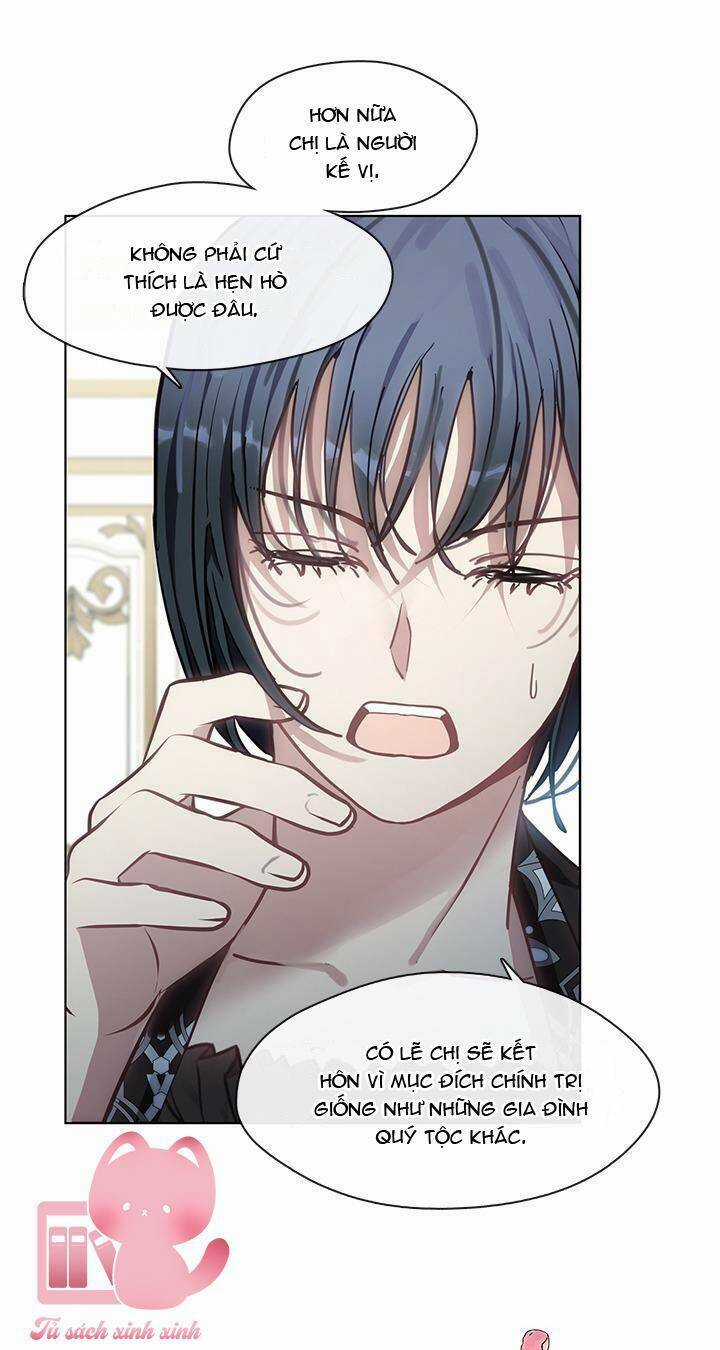 Gia Đình Bị Ám Ảnh Bởi Tôi Chapter 61 trang 23