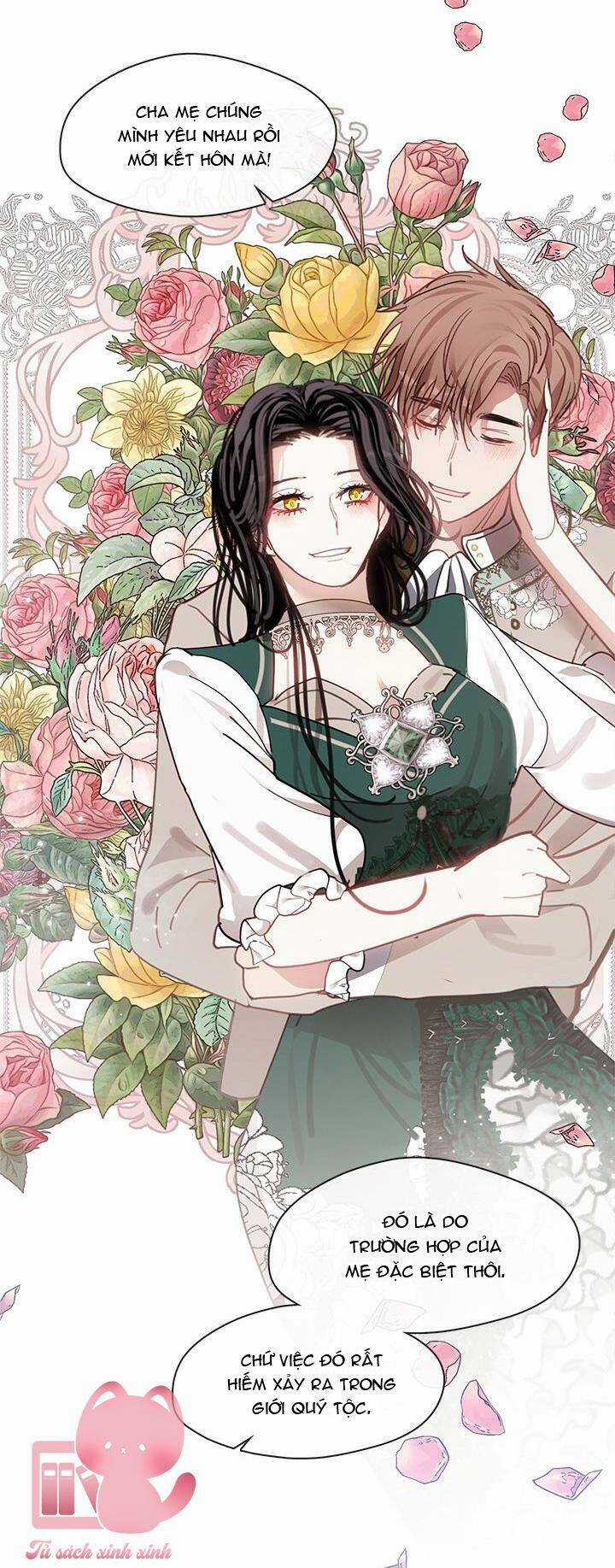 Gia Đình Bị Ám Ảnh Bởi Tôi Chapter 61 trang 24