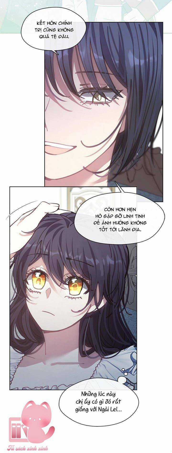 Gia Đình Bị Ám Ảnh Bởi Tôi Chapter 61 trang 27