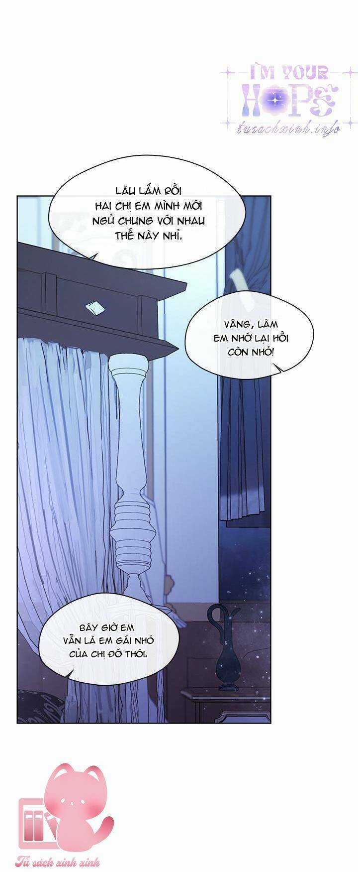 Gia Đình Bị Ám Ảnh Bởi Tôi Chapter 61 trang 29