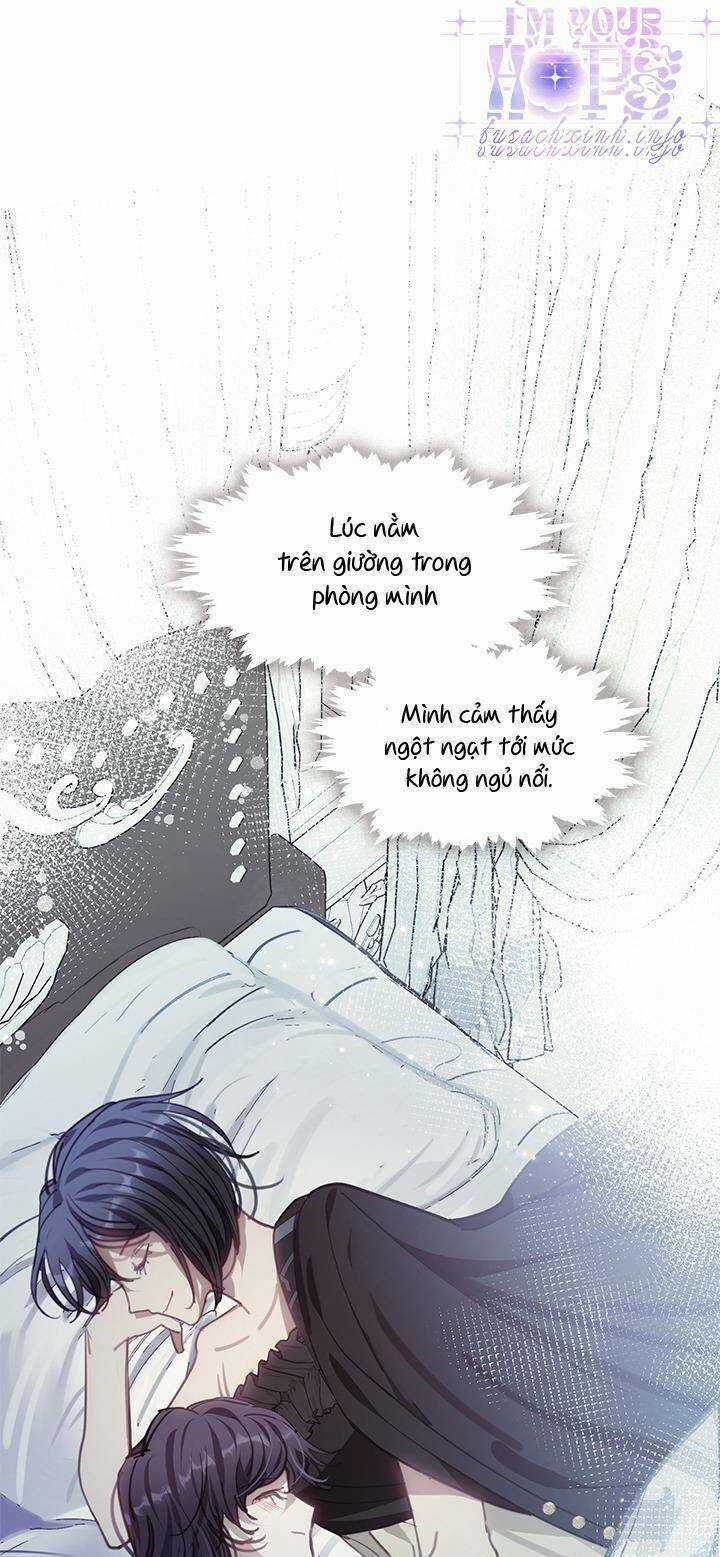 Gia Đình Bị Ám Ảnh Bởi Tôi Chapter 61 trang 33