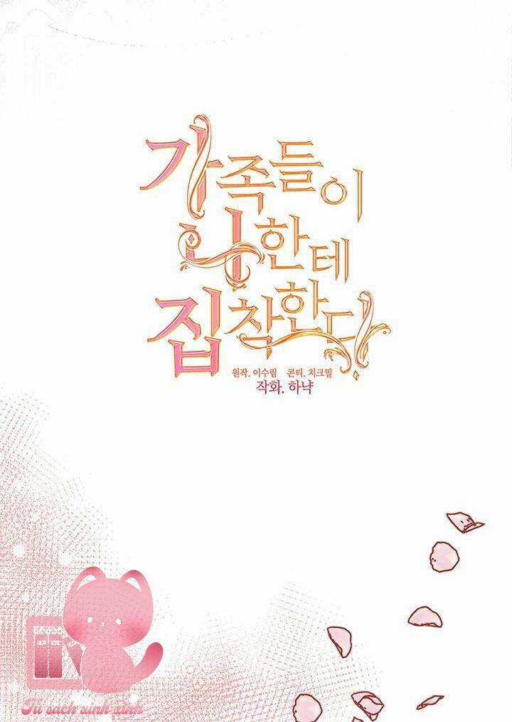 Gia Đình Bị Ám Ảnh Bởi Tôi Chapter 61 trang 35