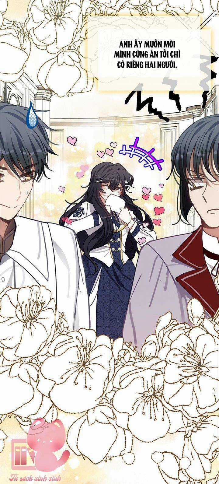 Gia Đình Bị Ám Ảnh Bởi Tôi Chapter 61 trang 43